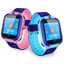 Load image into Gallery viewer, 2019 New Children's Smart Waterproof Watch, Anti-lost Kid Wristwatch With LBS Positioning and SOS Function For Android and IOS